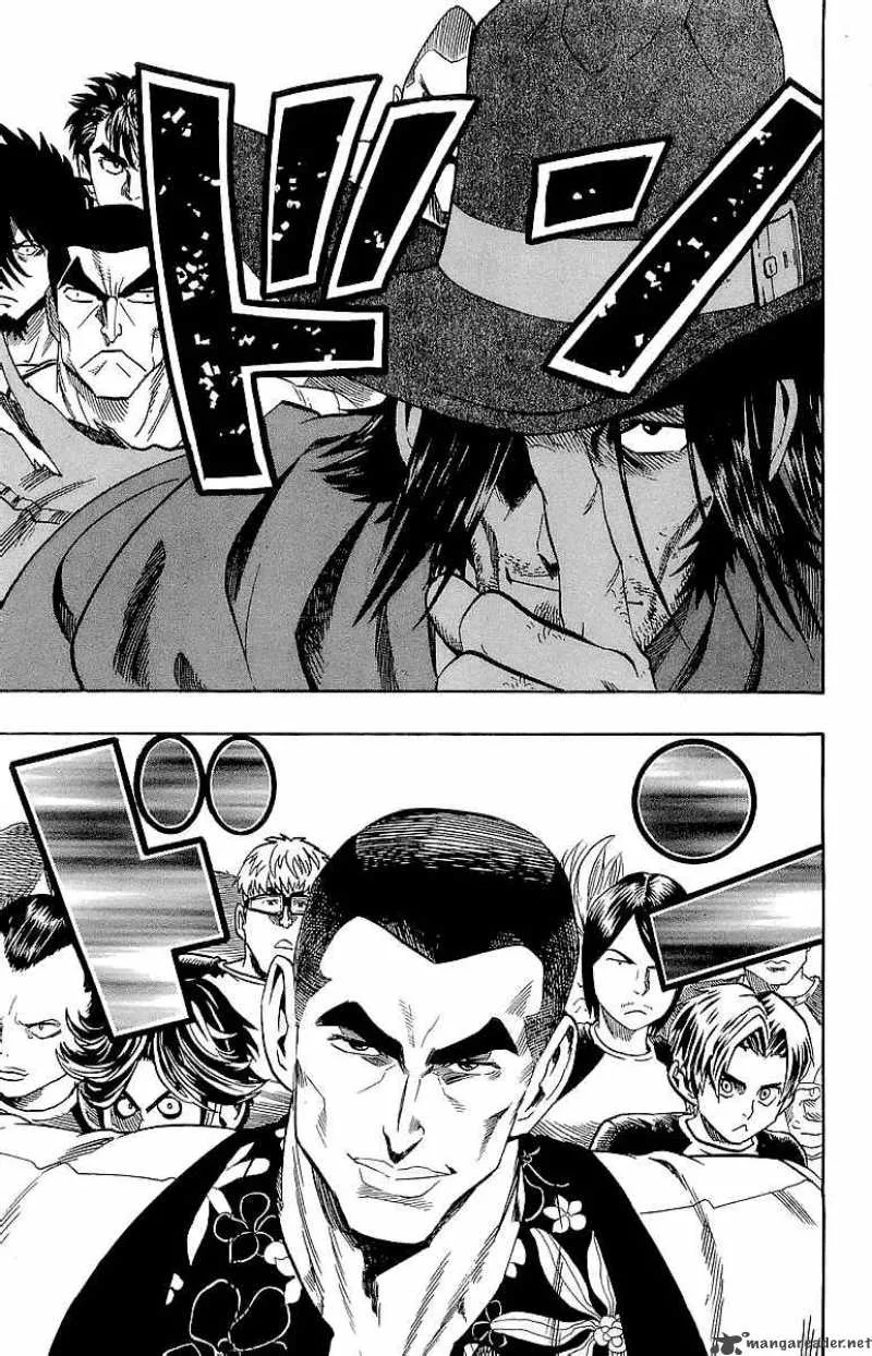 Eyeshield 21 Chapter 102 page 6