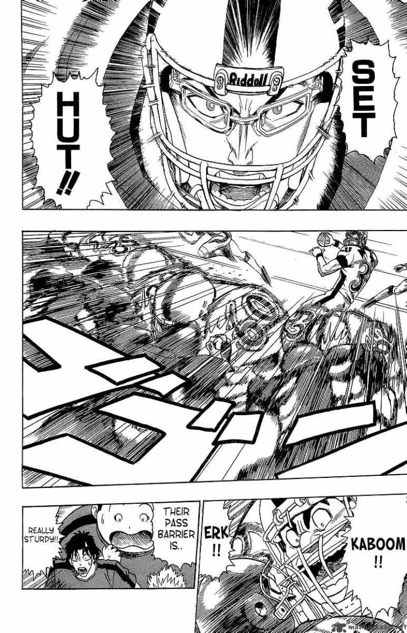 Eyeshield 21 Chapter 102 page 21