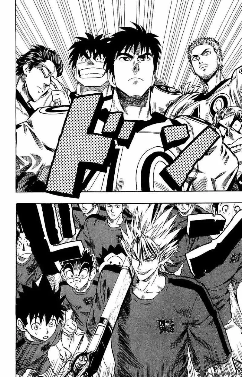 Eyeshield 21 Chapter 102 page 5