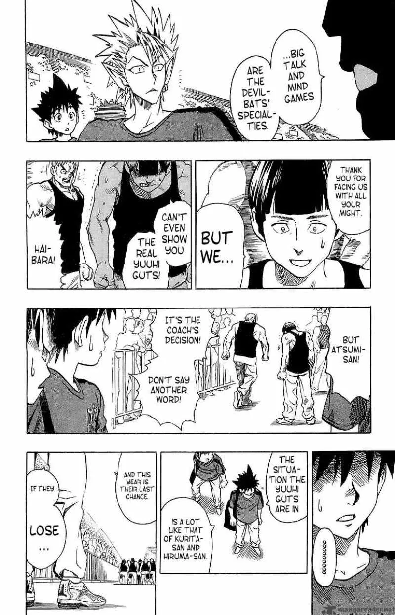 Eyeshield 21 Chapter 102 page 11