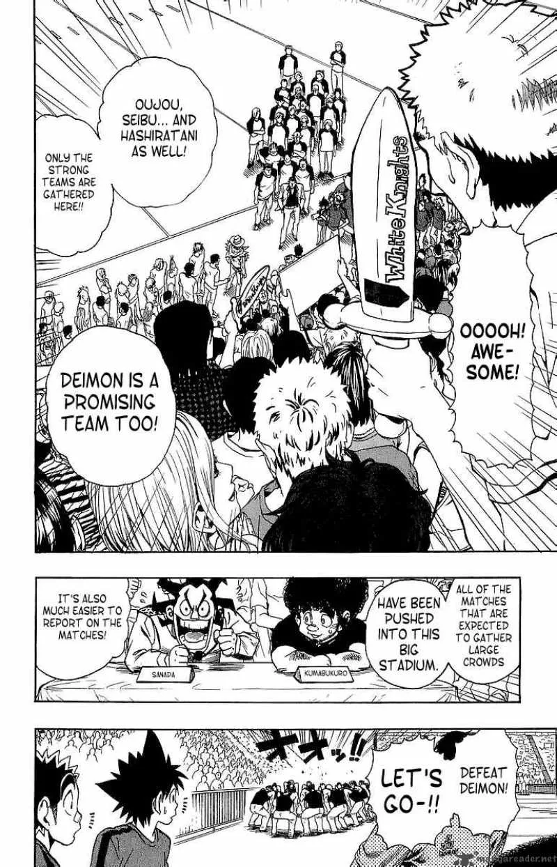 Eyeshield 21 Chapter 102 page 7