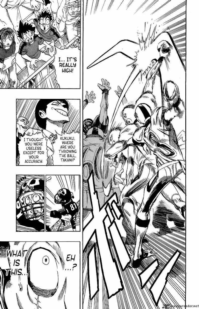 Eyeshield 21 Chapter 102 page 22