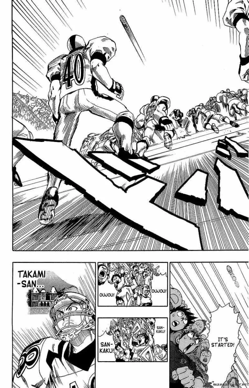 Eyeshield 21 Chapter 102 page 19