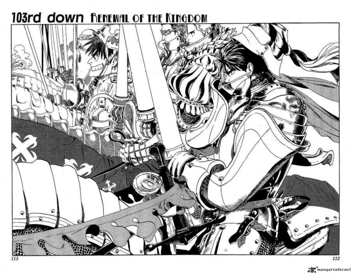 Eyeshield 21 Chapter 103 page 3