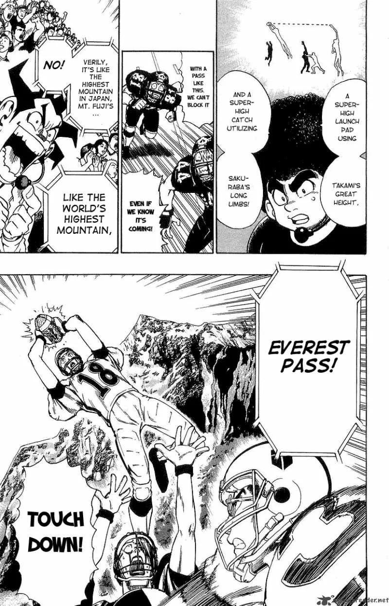 Eyeshield 21 Chapter 103 page 7