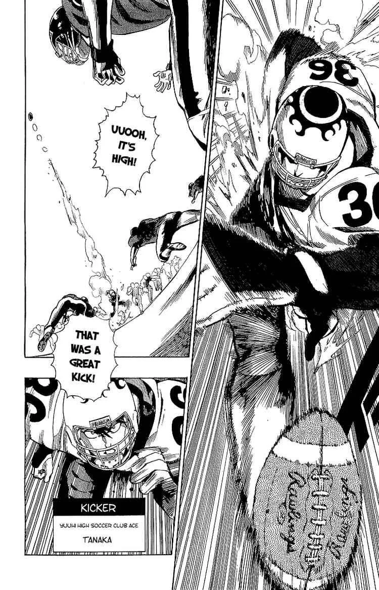 Eyeshield 21 Chapter 104 page 8