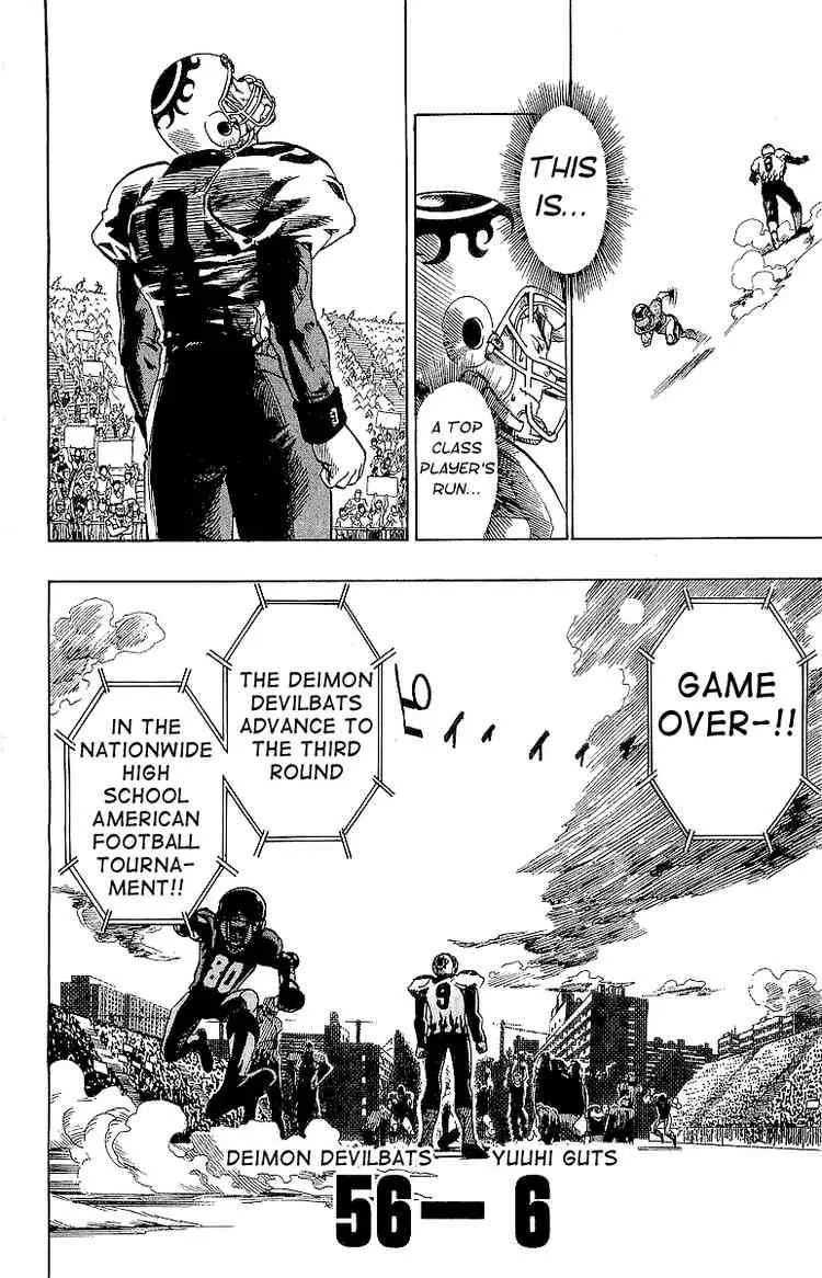 Eyeshield 21 Chapter 105 page 18