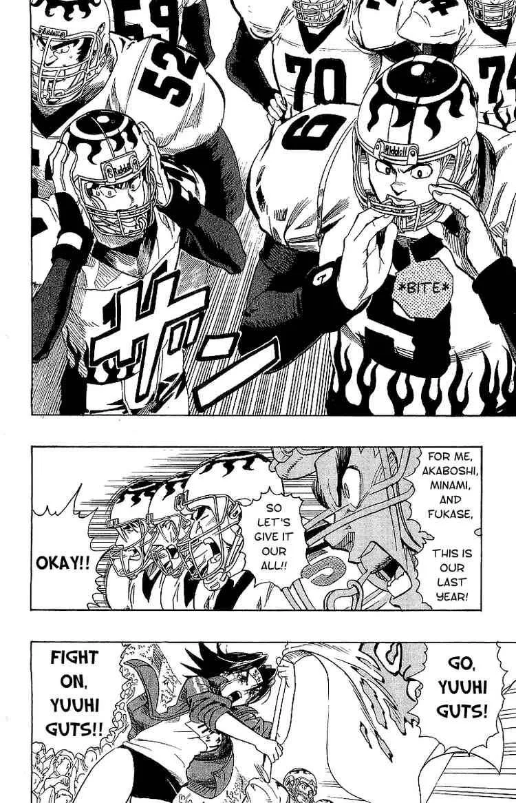 Eyeshield 21 Chapter 105 page 12