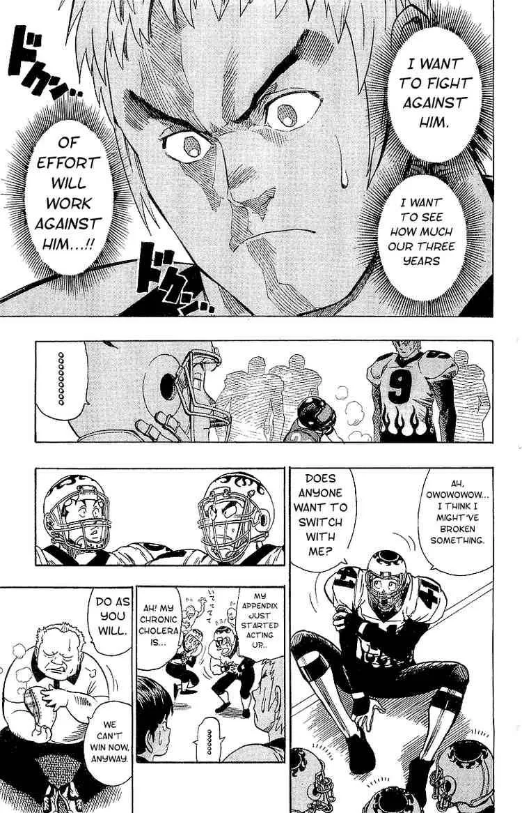 Eyeshield 21 Chapter 105 page 11