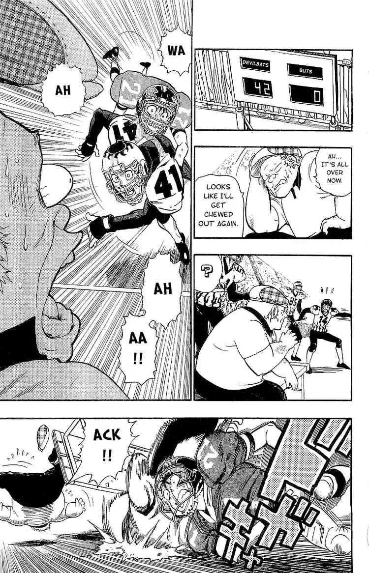 Eyeshield 21 Chapter 105 page 9
