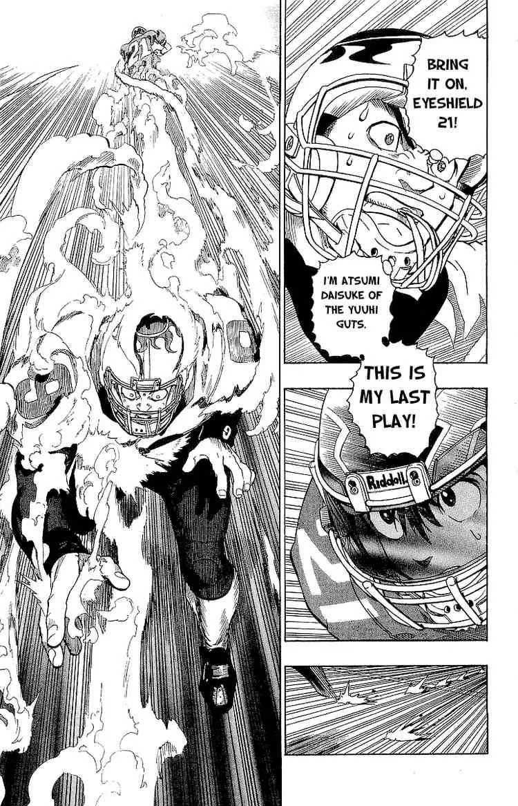 Eyeshield 21 Chapter 105 page 17