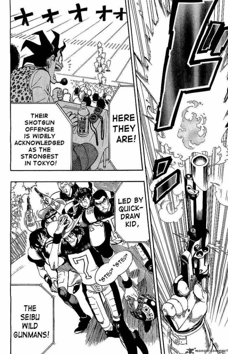 Eyeshield 21 Chapter 106 page 3