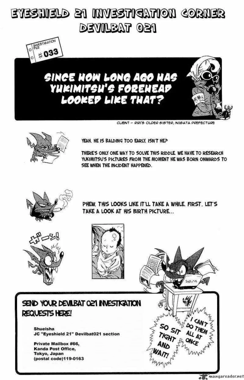 Eyeshield 21 Chapter 106 page 25