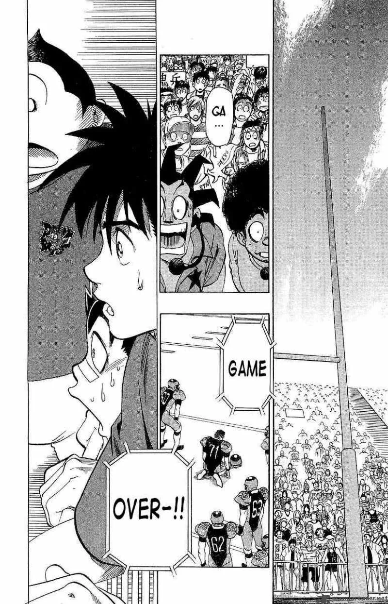 Eyeshield 21 Chapter 106 page 22