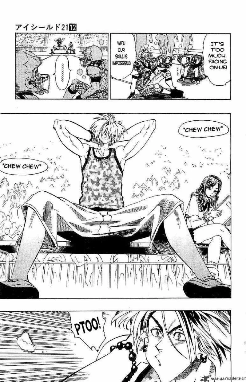 Eyeshield 21 Chapter 106 page 18