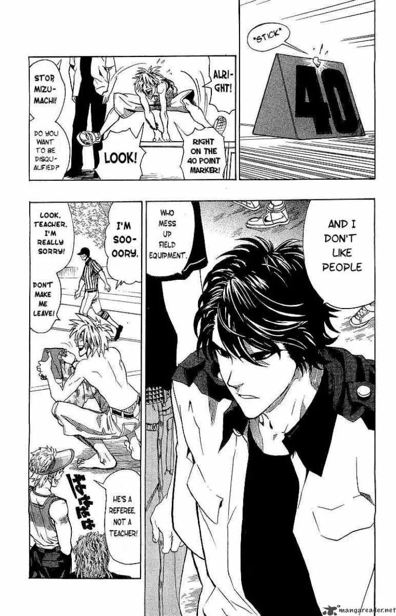 Eyeshield 21 Chapter 106 page 19