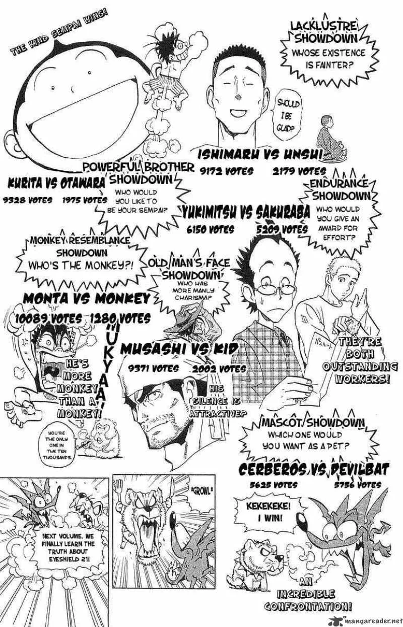 Eyeshield 21 Chapter 106 page 29