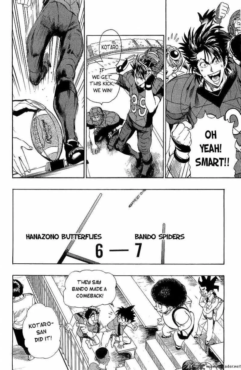 Eyeshield 21 Chapter 107 page 13