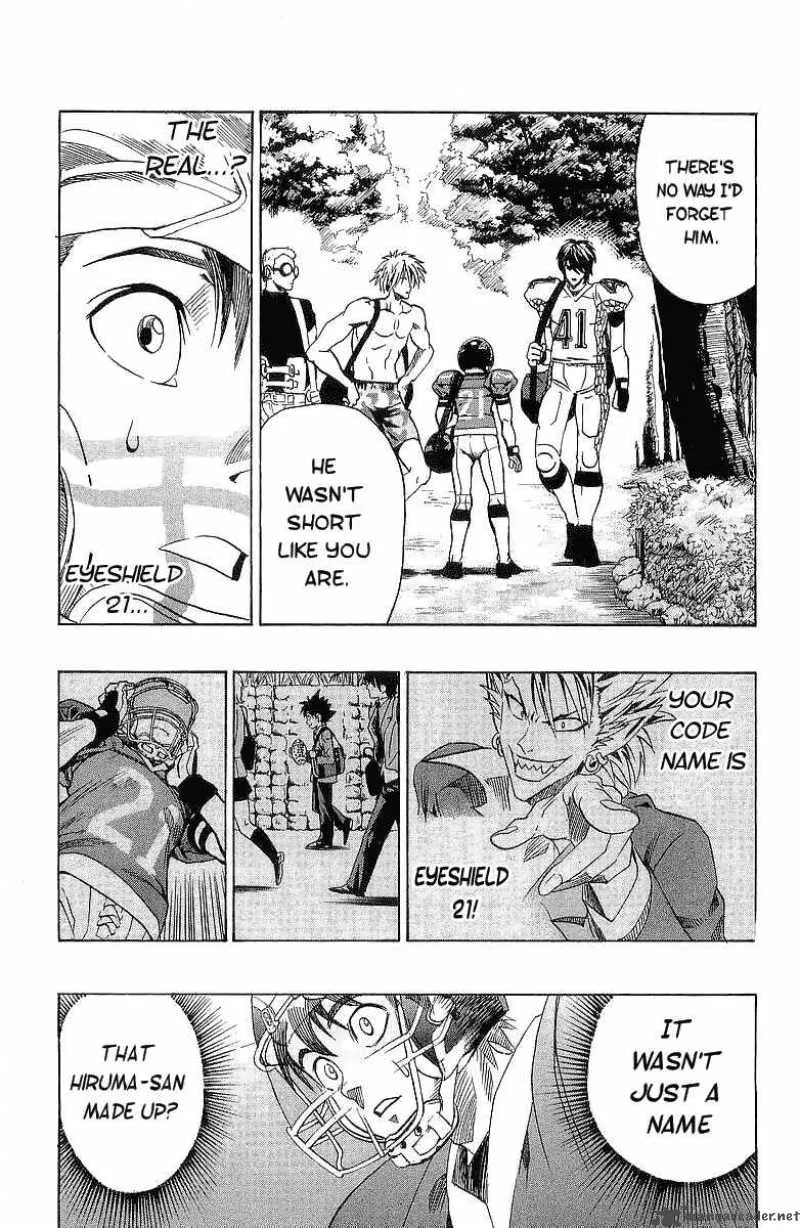 Eyeshield 21 Chapter 107 page 24