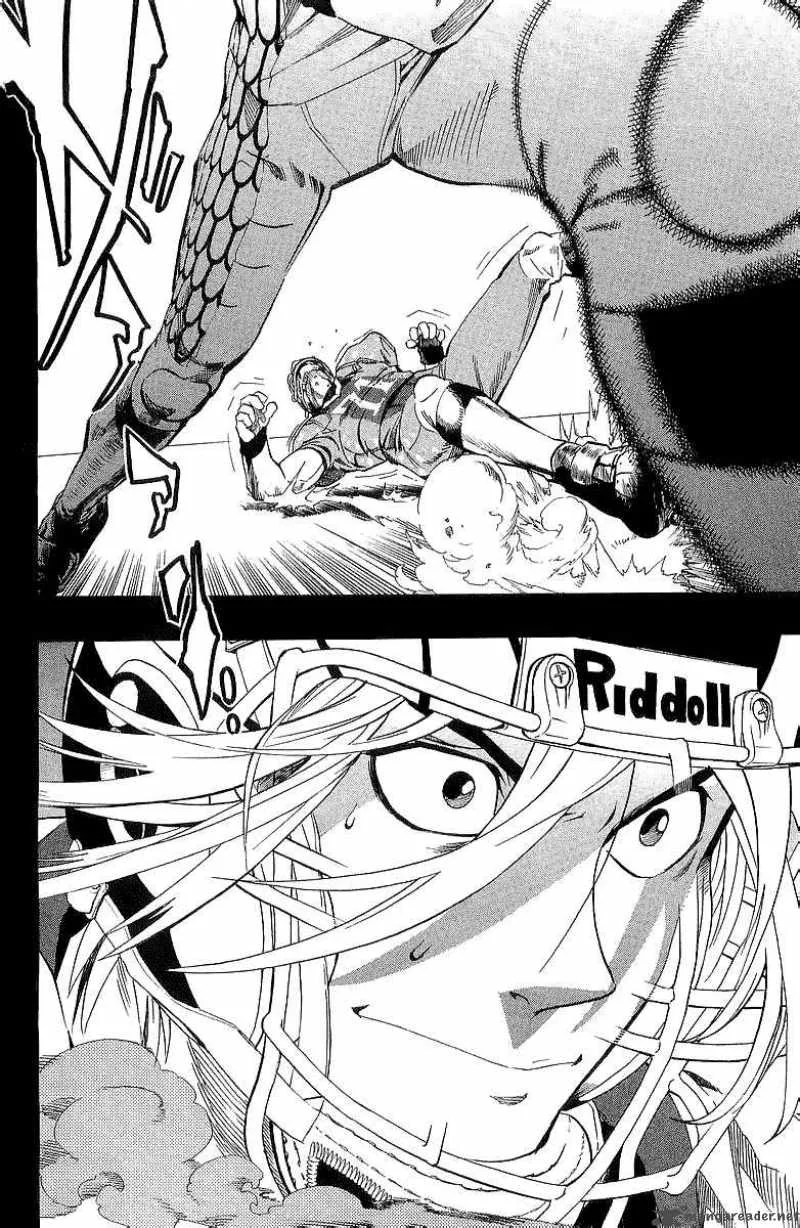 Eyeshield 21 Chapter 107 page 7