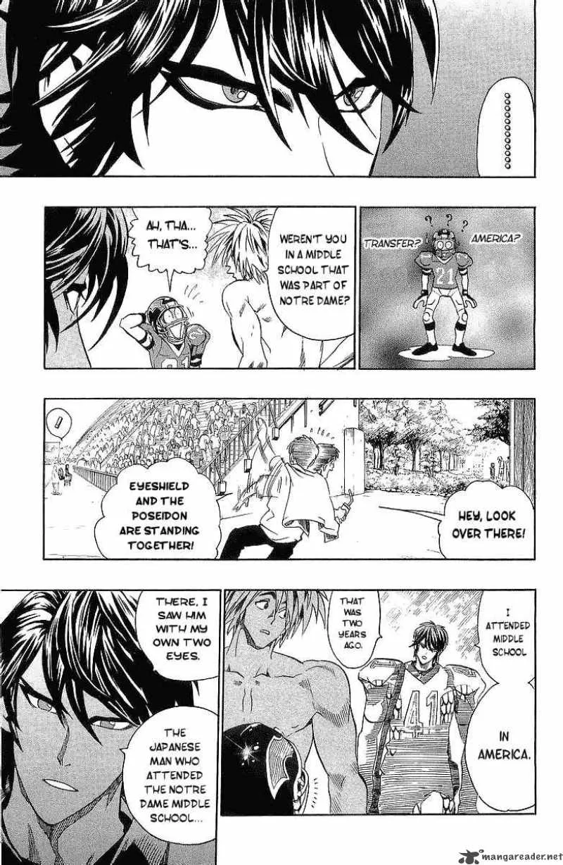Eyeshield 21 Chapter 107 page 22