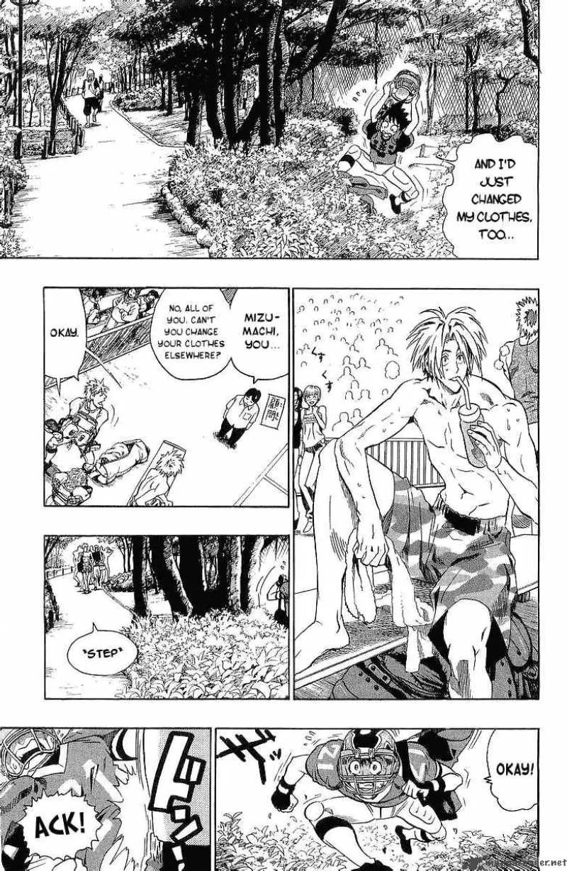 Eyeshield 21 Chapter 107 page 20