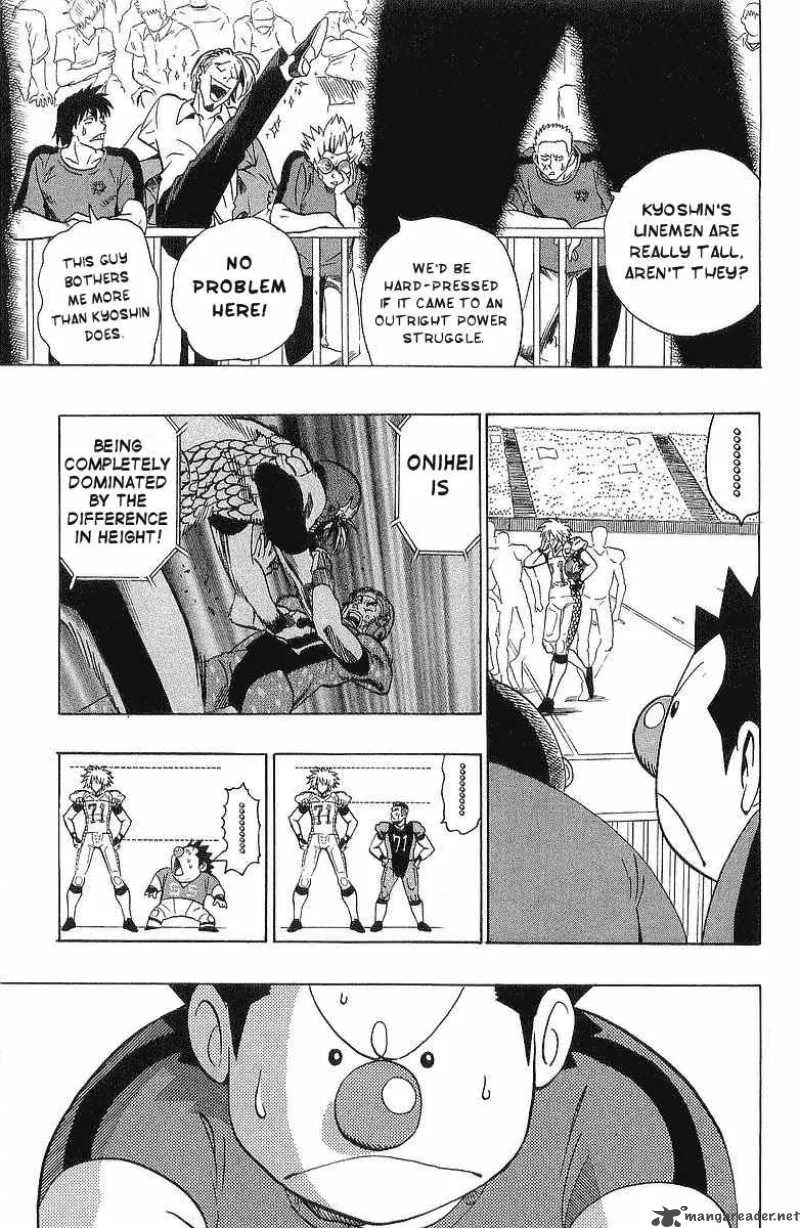 Eyeshield 21 Chapter 107 page 18