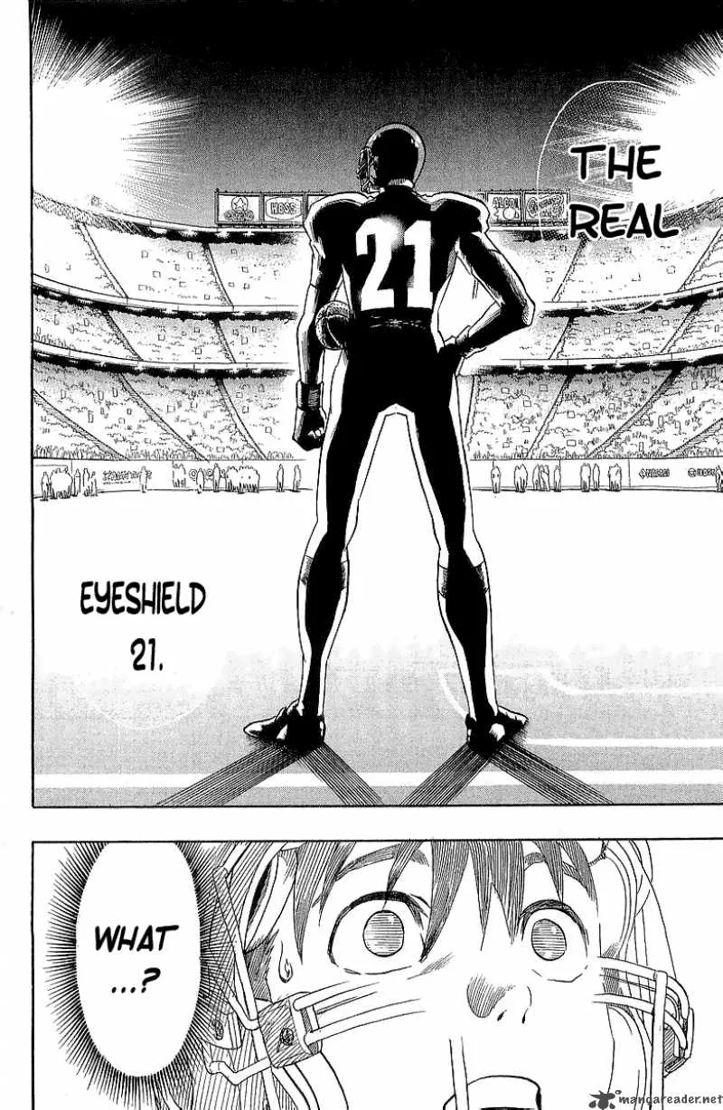 Eyeshield 21 Chapter 107 page 23