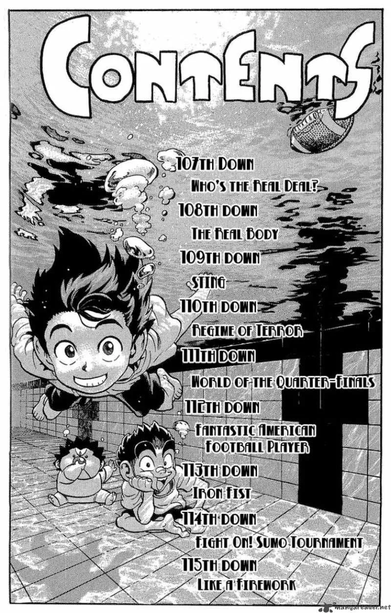 Eyeshield 21 Chapter 107 page 4