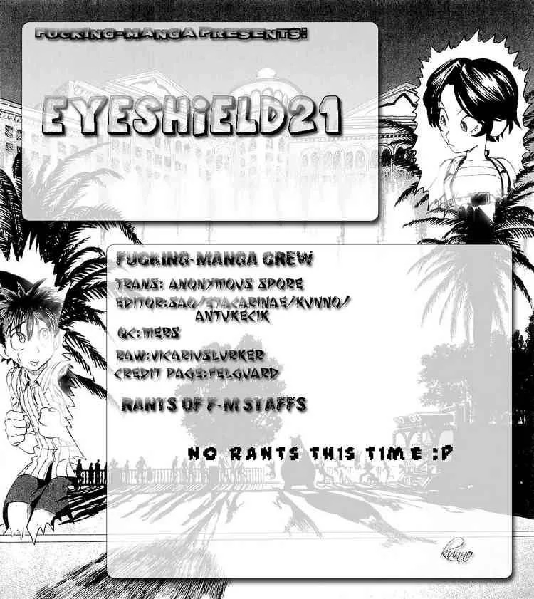 Eyeshield 21 Chapter 108 page 21