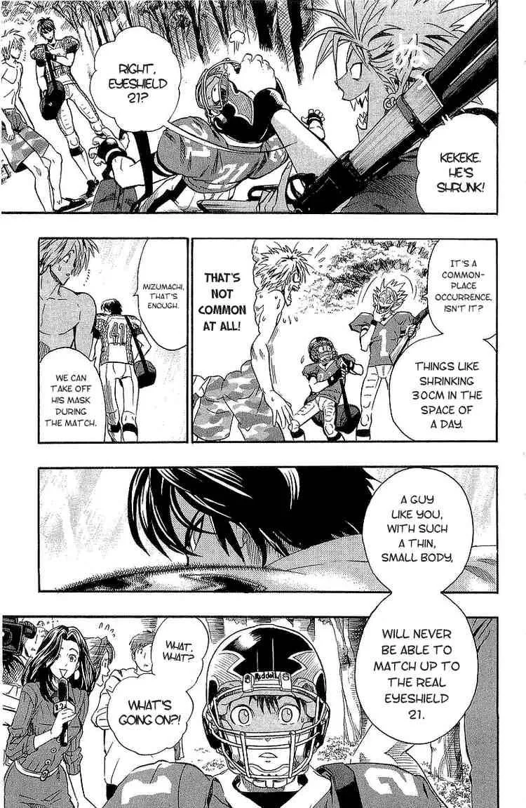 Eyeshield 21 Chapter 108 page 3
