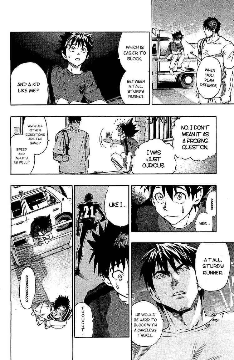 Eyeshield 21 Chapter 108 page 14