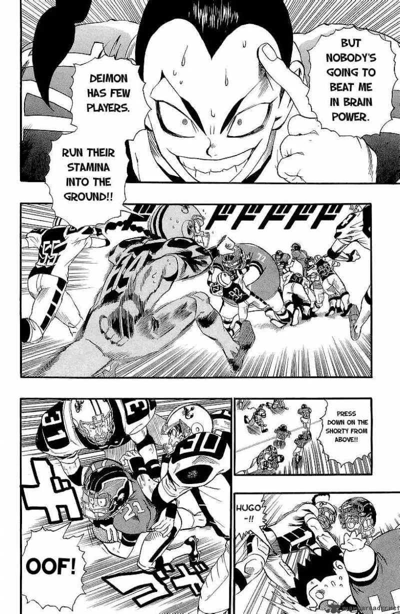 Eyeshield 21 Chapter 109 page 15