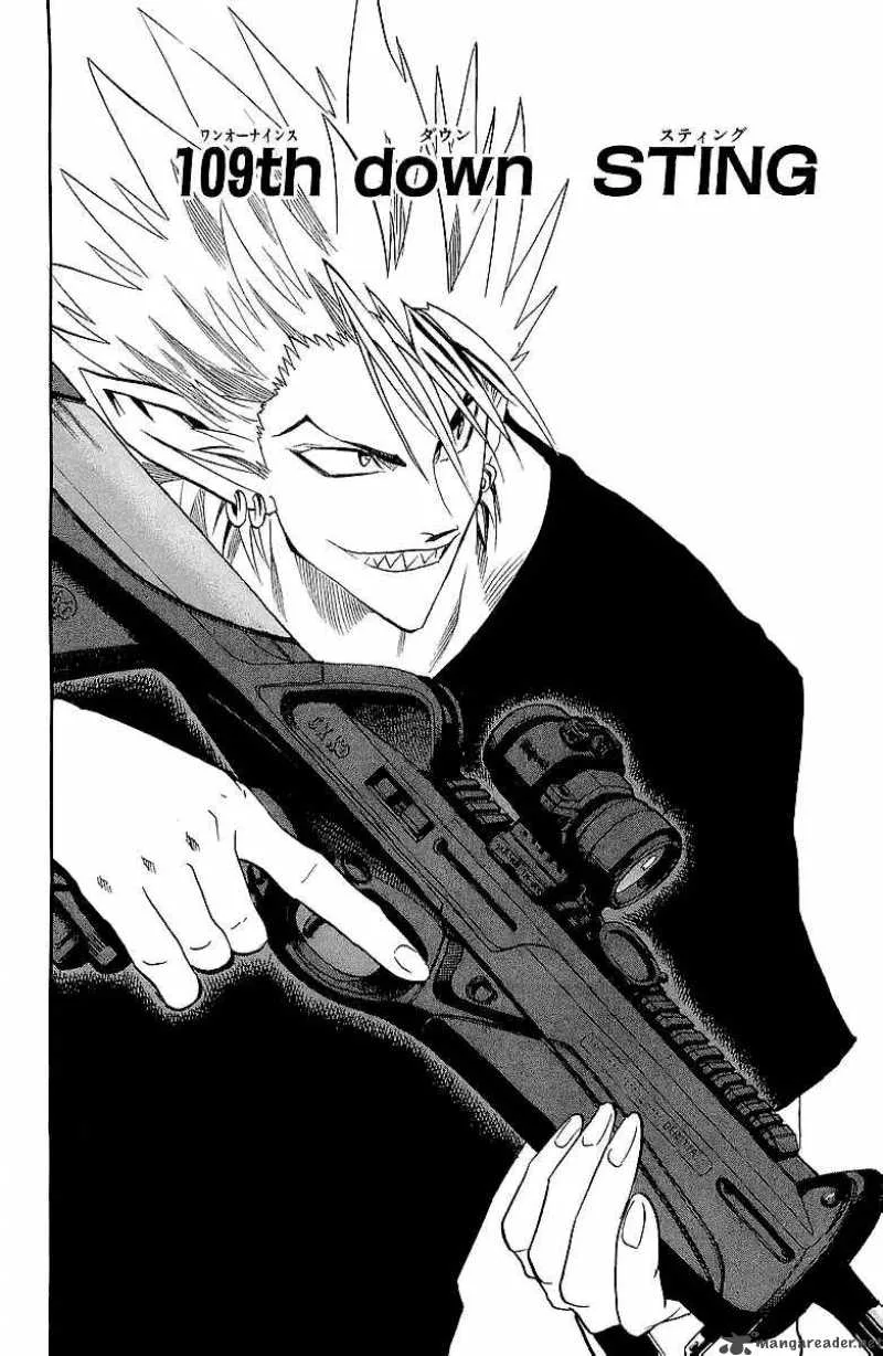 Eyeshield 21 Chapter 109 page 3