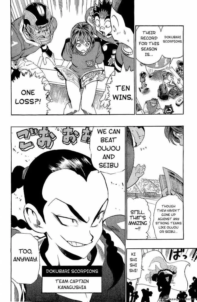 Eyeshield 21 Chapter 109 page 5