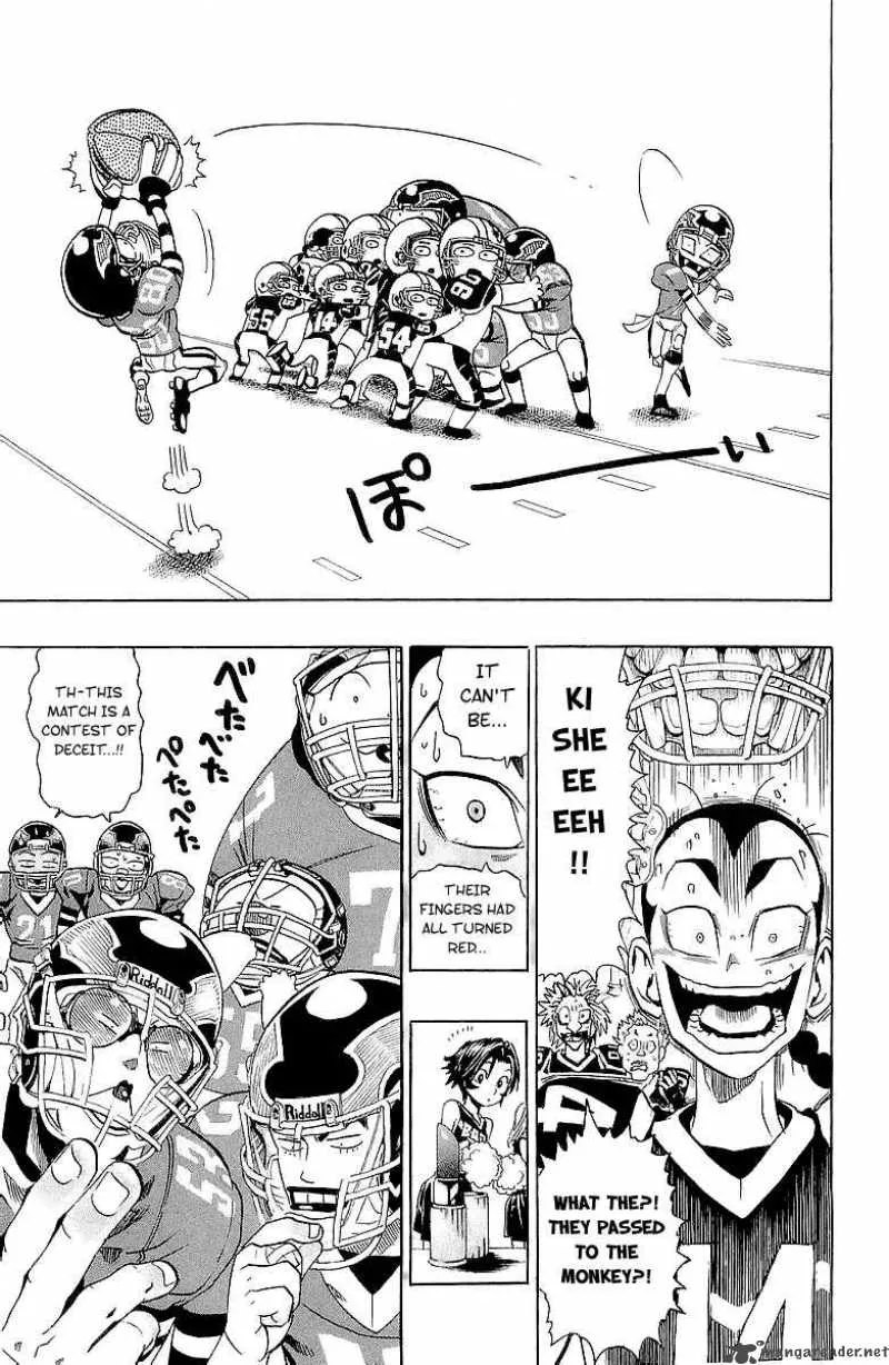 Eyeshield 21 Chapter 109 page 10