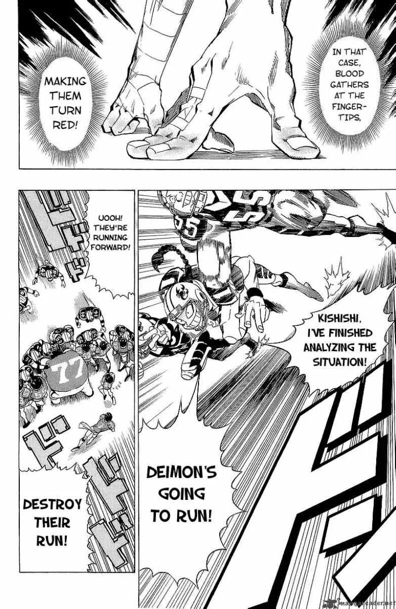 Eyeshield 21 Chapter 109 page 9