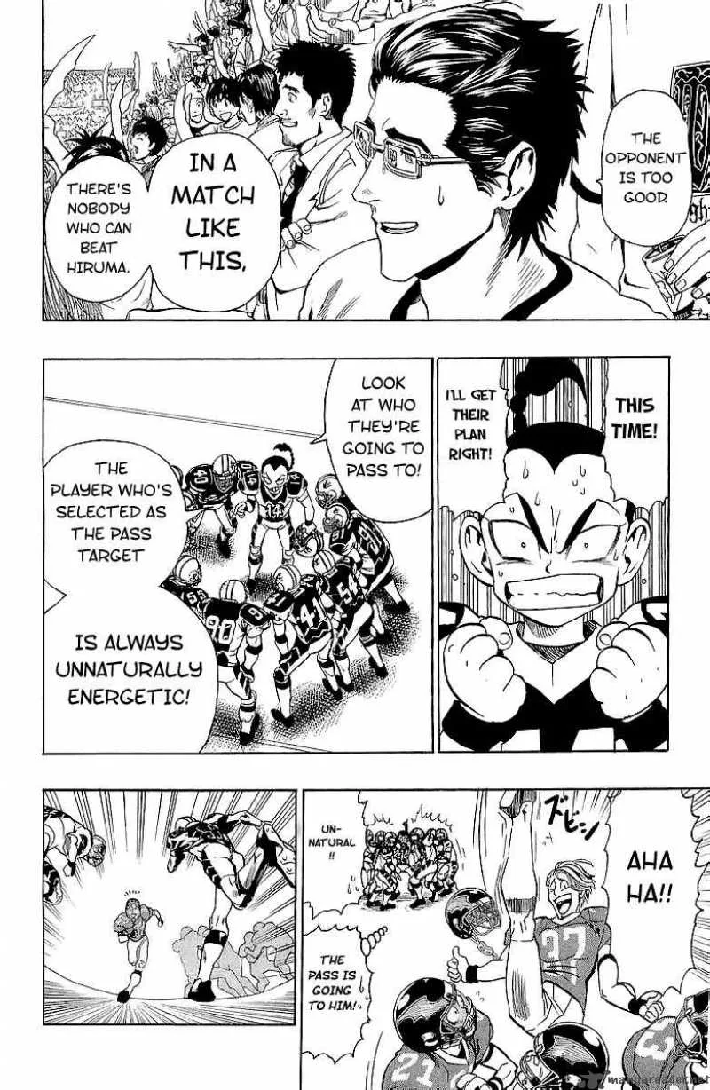 Eyeshield 21 Chapter 109 page 11