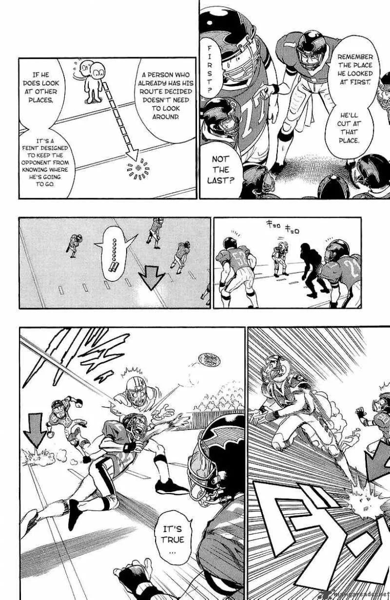 Eyeshield 21 Chapter 109 page 13