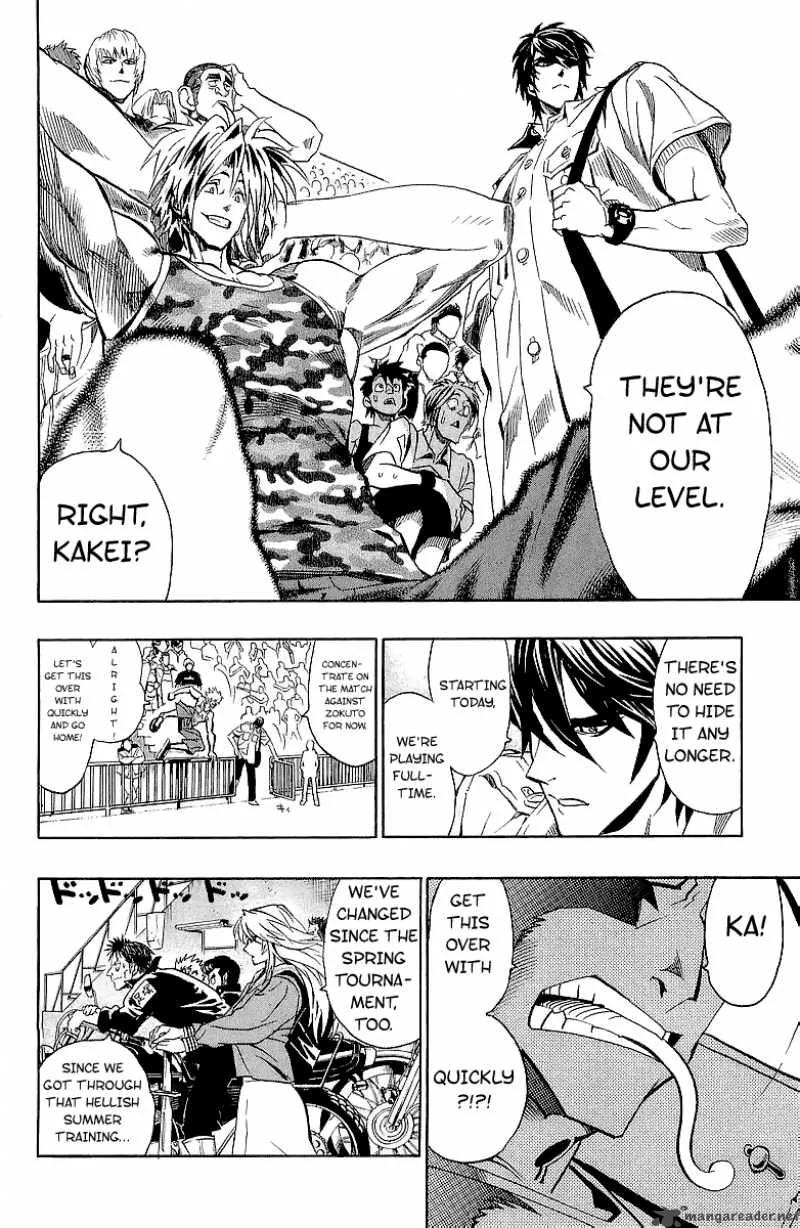 Eyeshield 21 Chapter 109 page 18