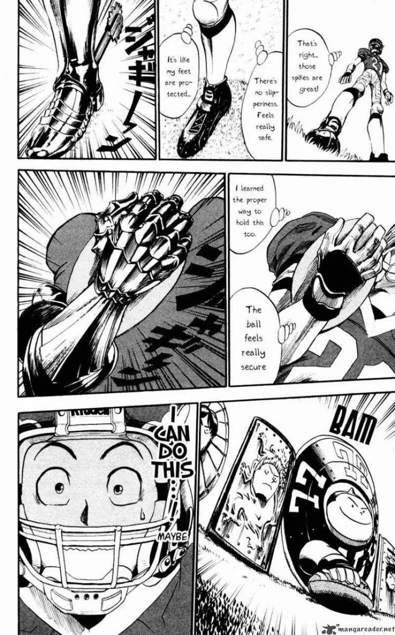 Eyeshield 21 Chapter 11 page 13