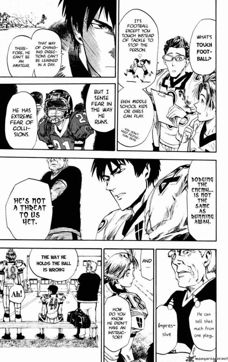 Eyeshield 21 Chapter 11 page 6