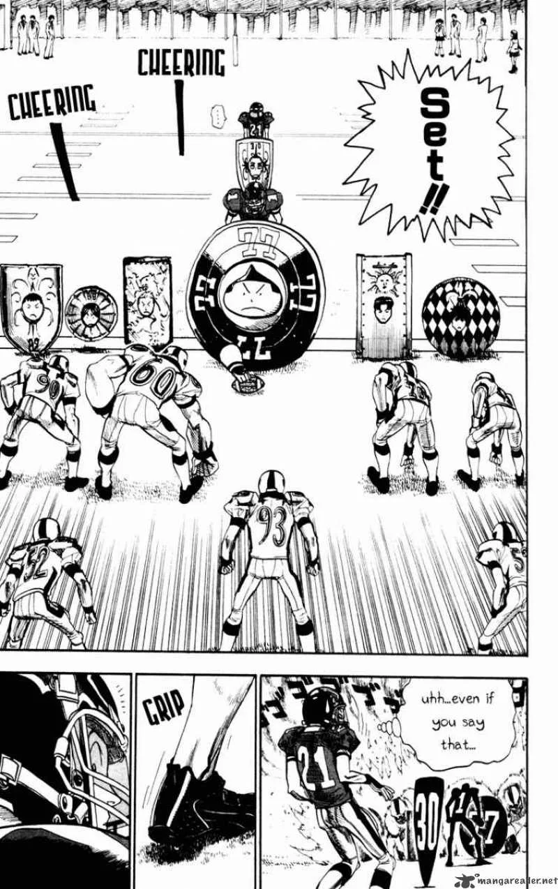 Eyeshield 21 Chapter 11 page 12