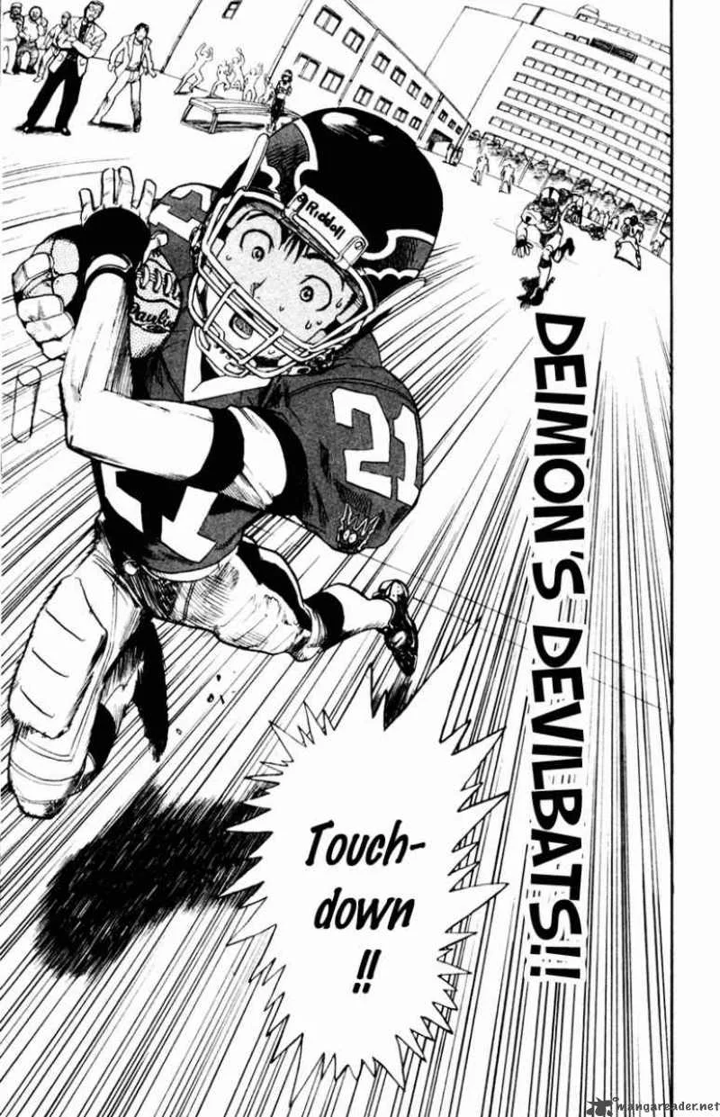 Eyeshield 21 Chapter 11 page 18