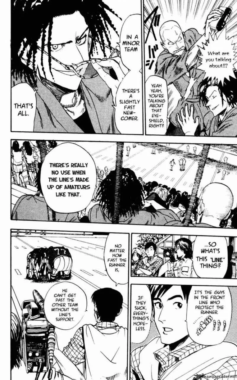 Eyeshield 21 Chapter 11 page 9