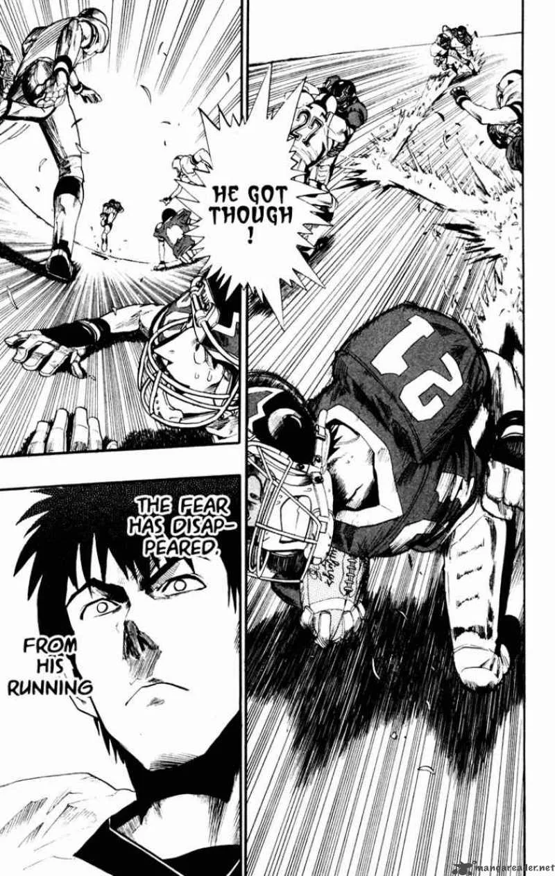 Eyeshield 21 Chapter 11 page 16