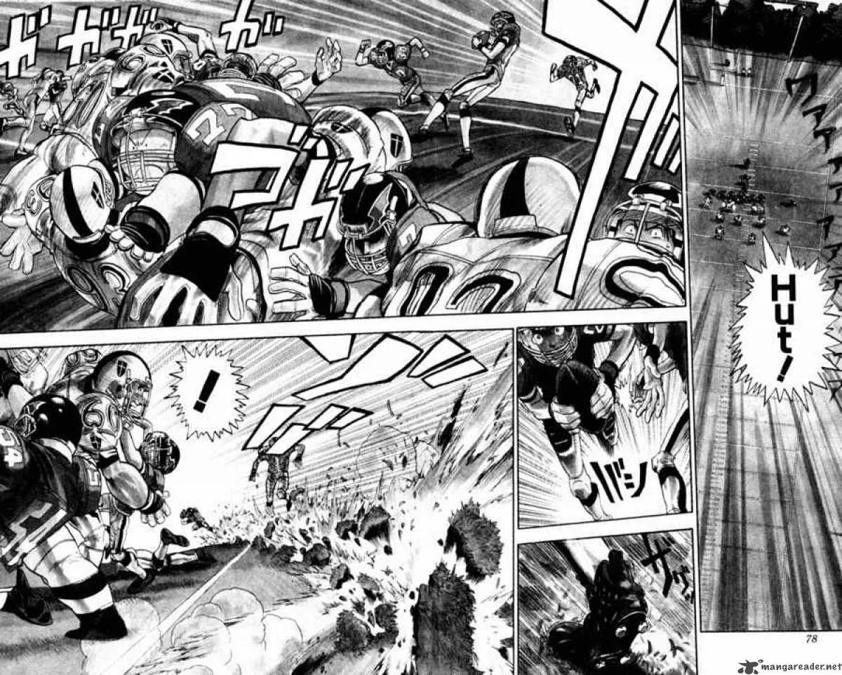 Eyeshield 21 Chapter 11 page 2