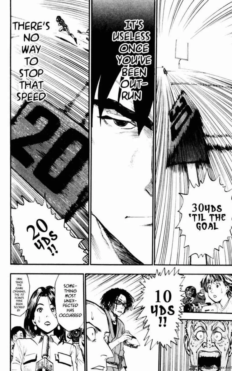 Eyeshield 21 Chapter 11 page 17