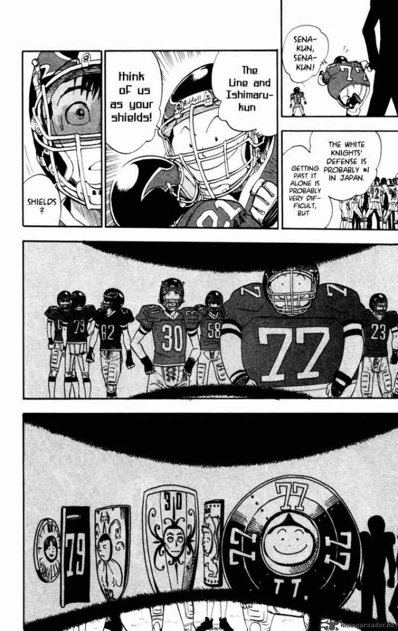 Eyeshield 21 Chapter 11 page 11