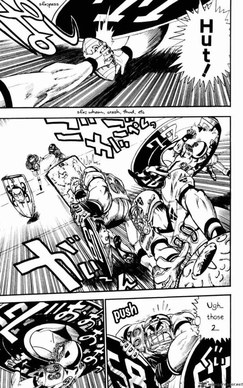 Eyeshield 21 Chapter 11 page 14
